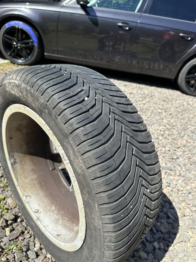 Sprzedam 4 Michelin crossclimate całoroczne