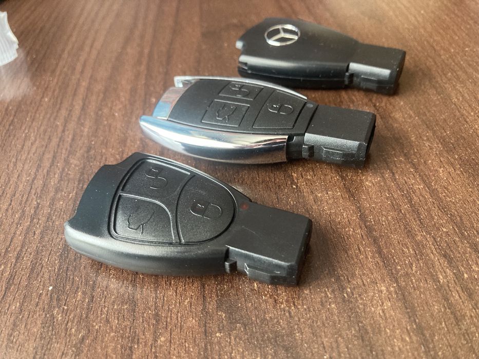 Корпус ключа облуда Mercedes W168 W202 W203 W208 W210 W211 A B C Vito