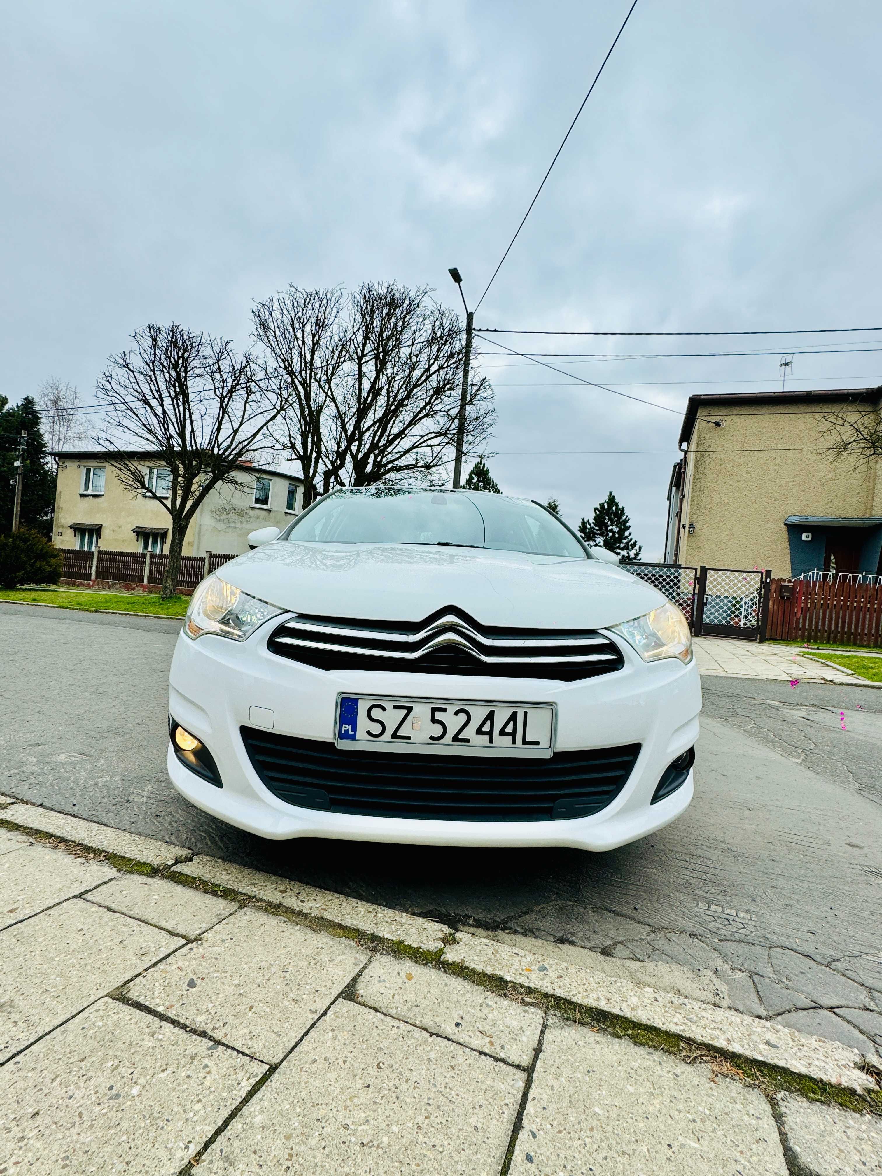 Citroen C4 / ciężarowy VAT1 / pełny VAT idealny dla firmy 23%