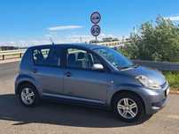 Daihatsu Sirion 1.3 Benzyna 2009 rok MOMO