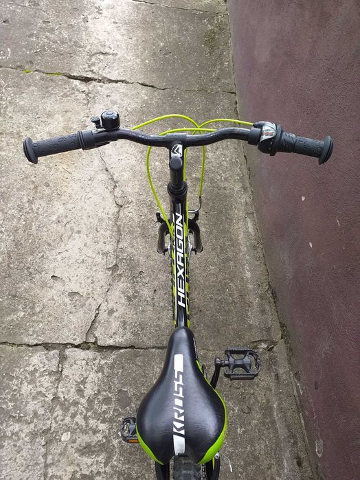 Rower KROSS HEXAGON mini 20"