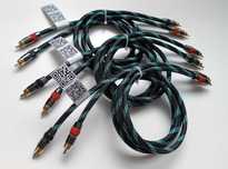 Межблочный кабель RCA, DIN5, Mini Jack 3,5 мм, Jack 6,3 мм, XLR
