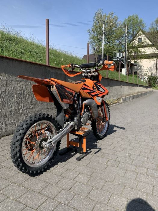Ktm sx 85 Doinwestowany