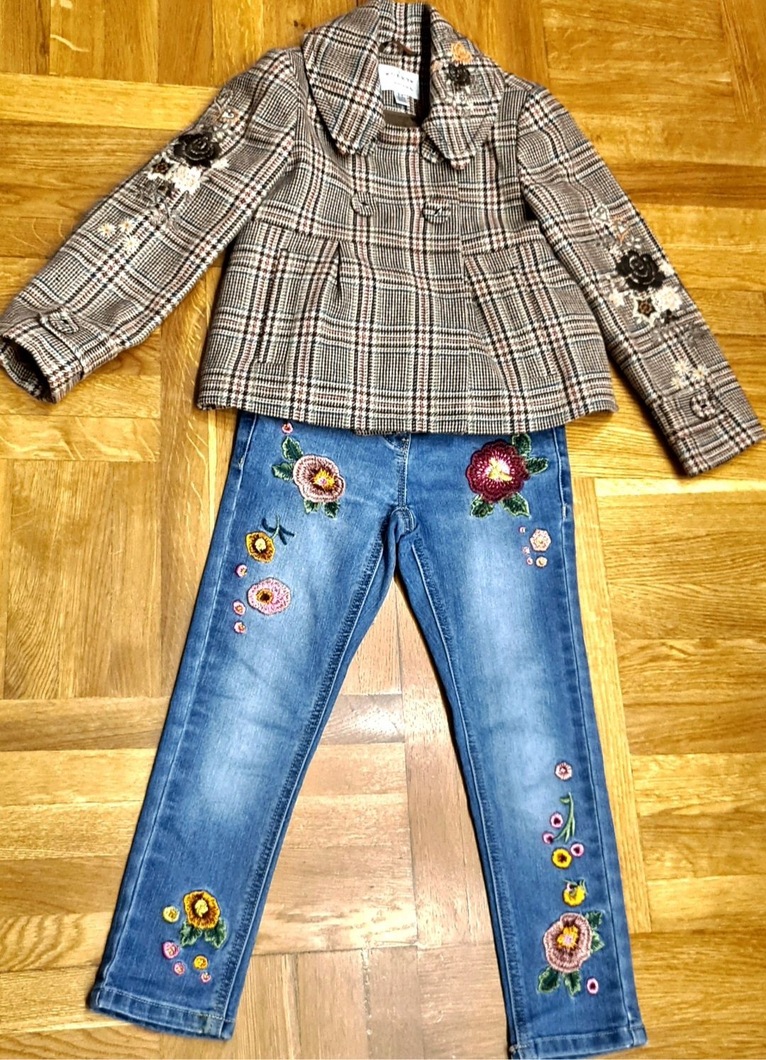 Детская одежда для девочки (реглан,платье,кофта)