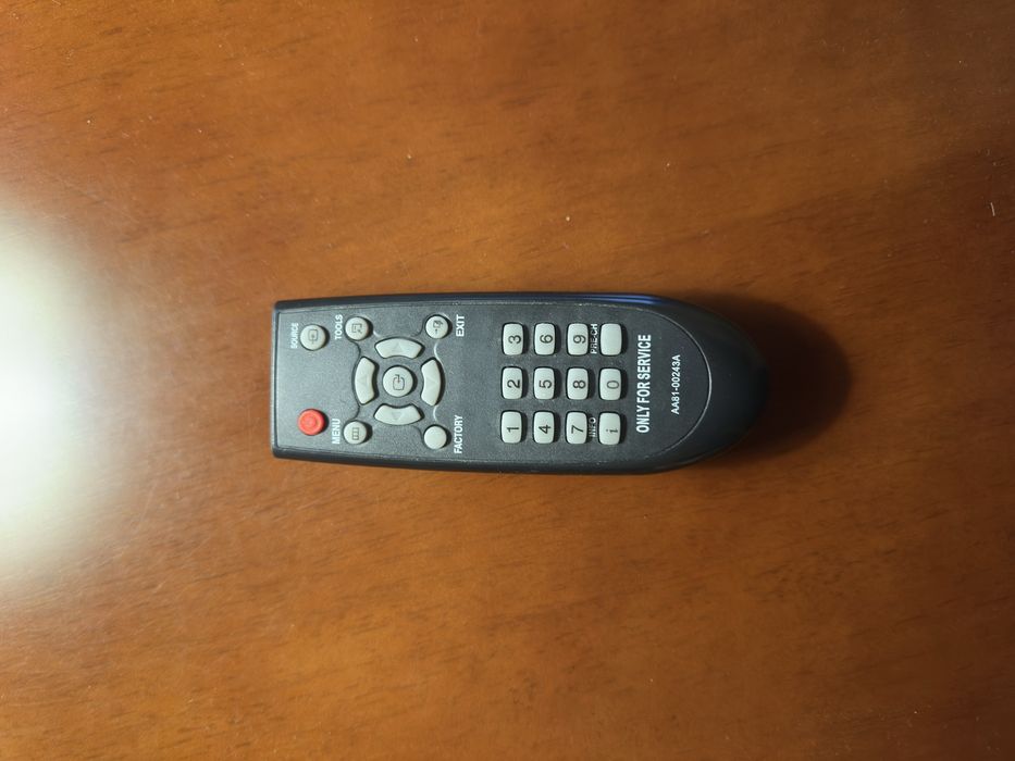Сервисный пульт Samsung