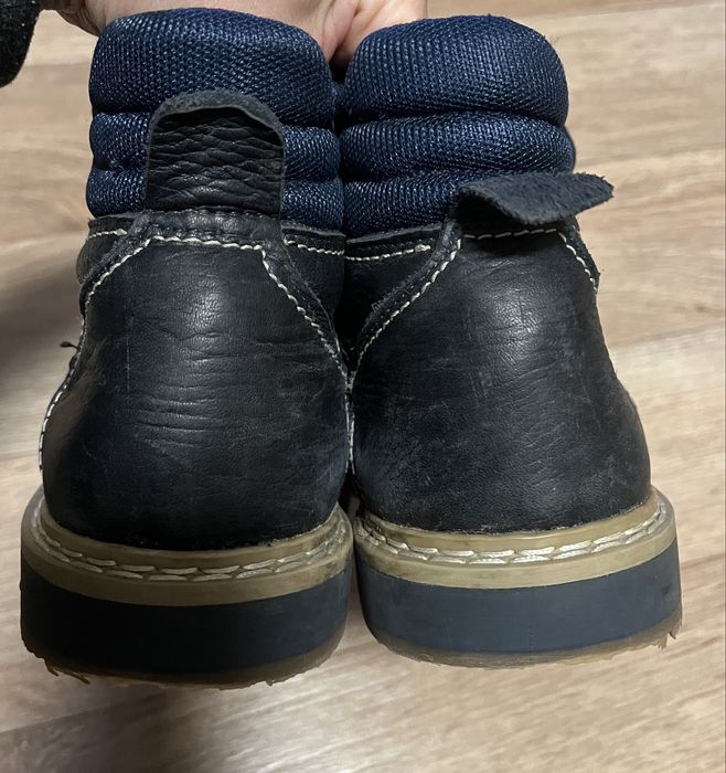 Чоловічі/підліткові черевики