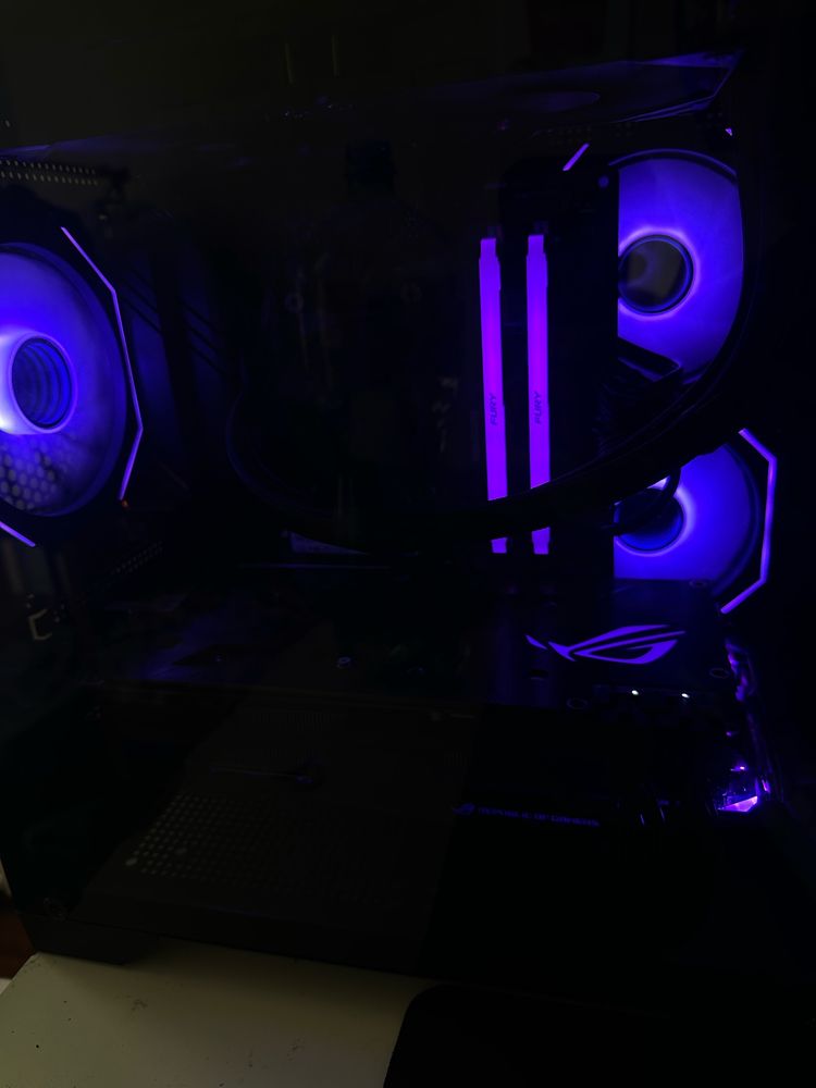 ПК r5 5500 rx5700xt 8gb