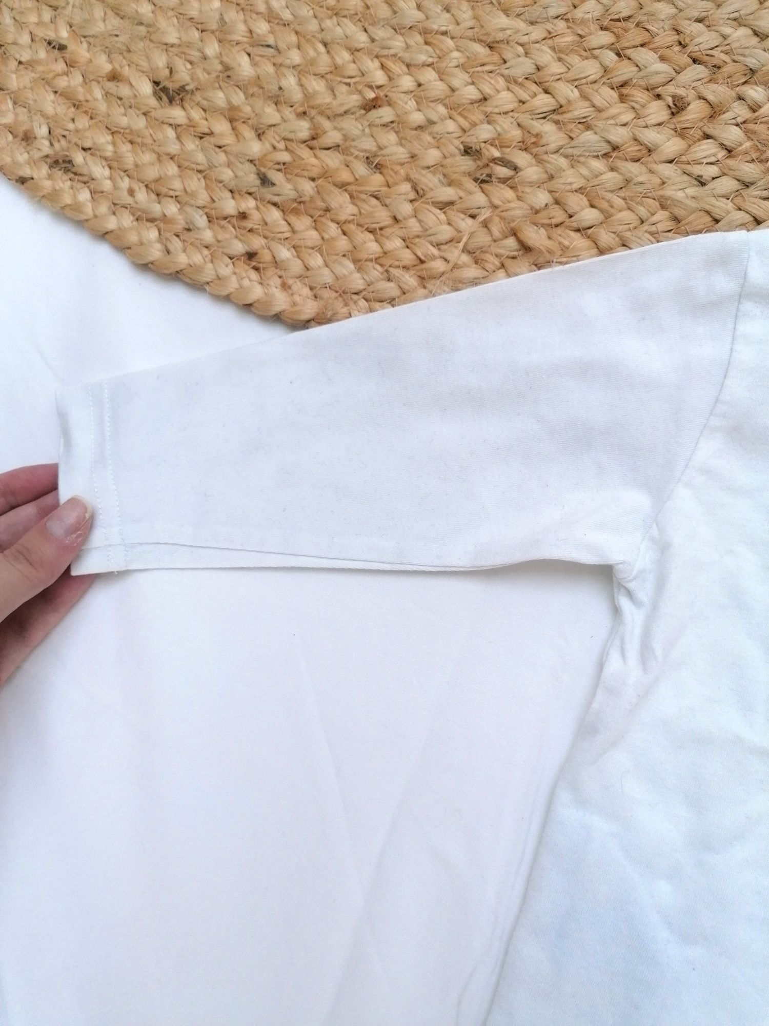 Camisola de Manga Comprida de Bebé
