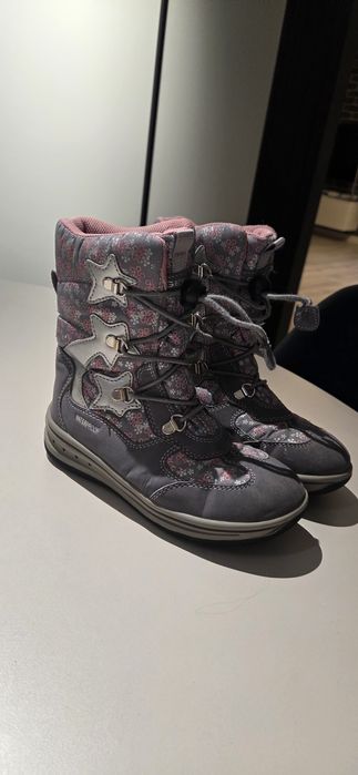 Buty zimowe GEOX