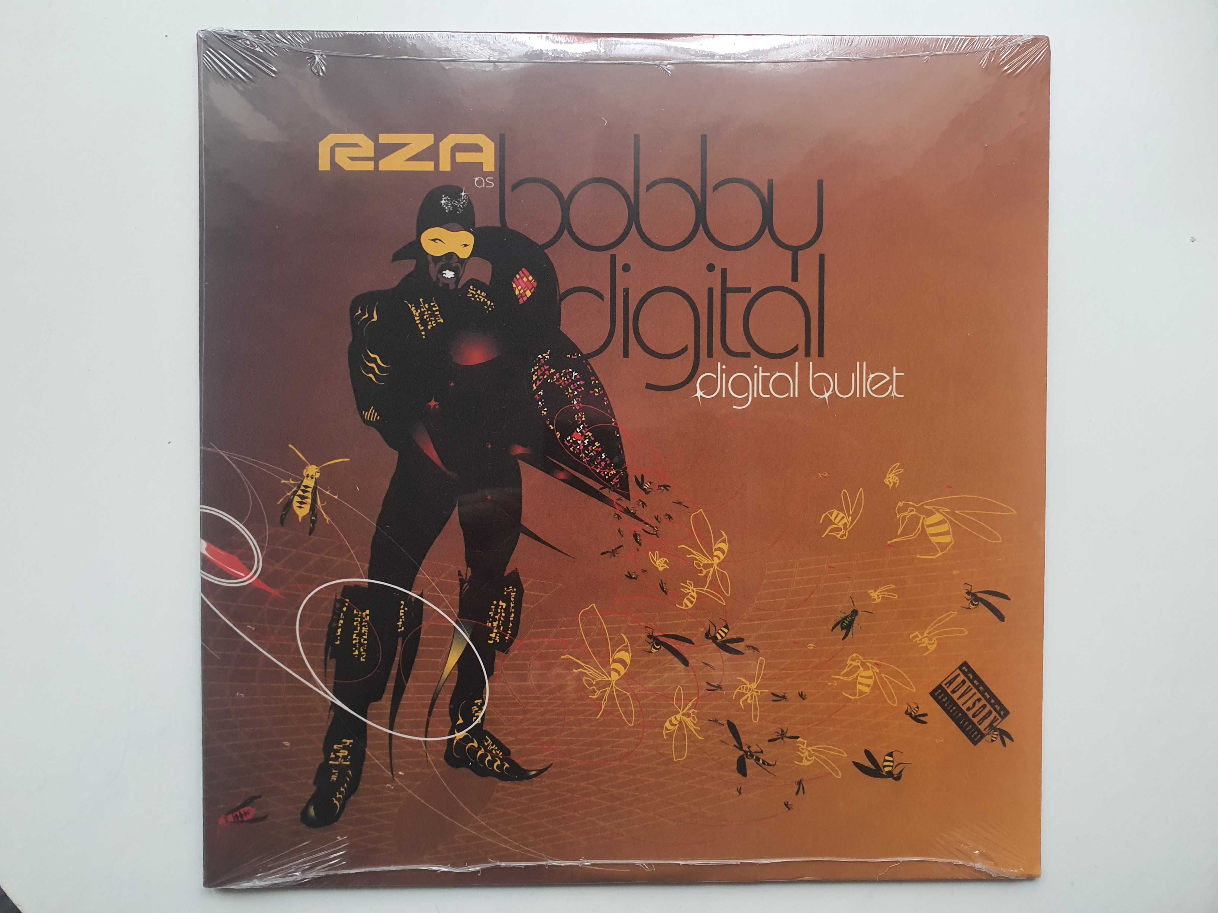 Rza As Bobby Digital - Digital Bullet / Winyl 2LP