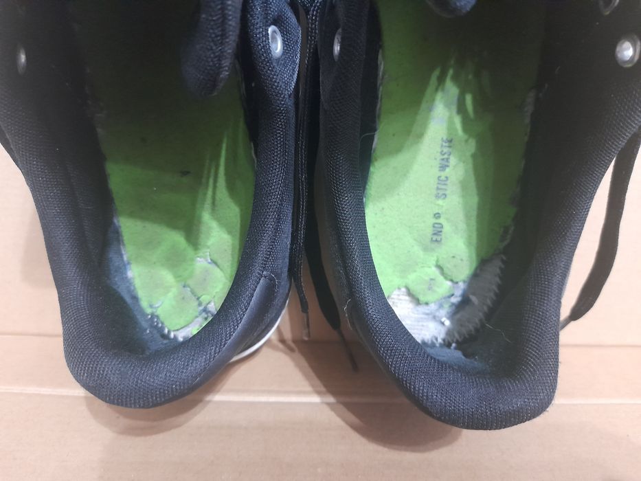 Sapatilhas da Adidas