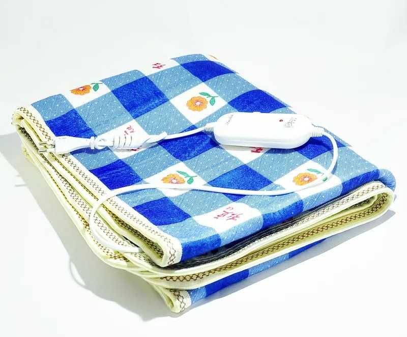 Электропростыни с подогревом Electric Blanket,  Турция