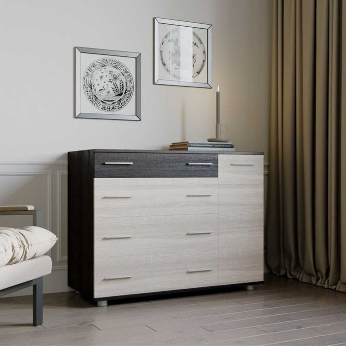 Комоды от фабрики Эверест - закажите сейчас с доставкой по Днепру!