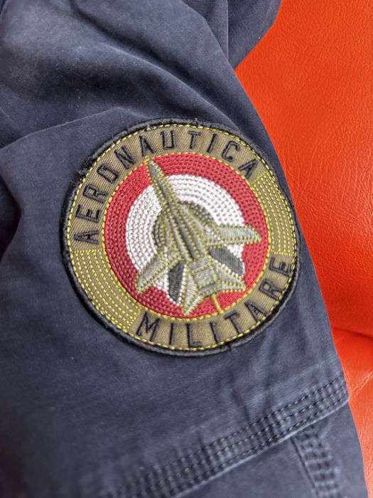 Spodnie Aeronautica Militare M 44/107