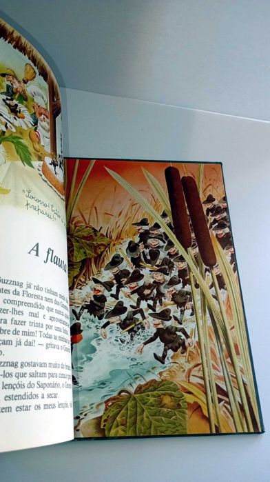 Histórias da Floresta (Volume 5) - Tony Wolf