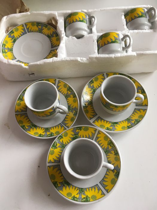 Кофейные  наборы .