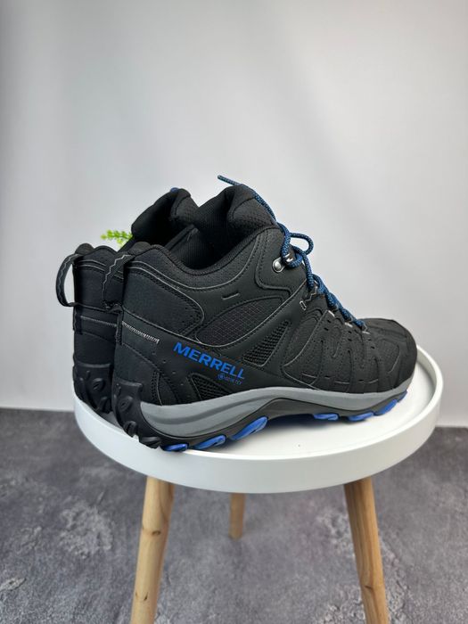 Чоловічі трекінгові ботинки Merrell Gore-Tex