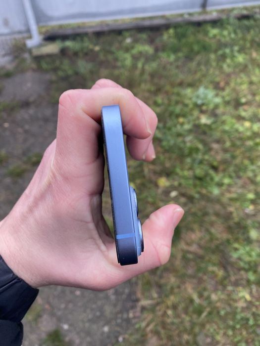 Iphone 14 в фиолетовом цвете