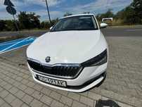 Skoda Scala Skoda Scala 1.0 TSI Ambition, Pierwszy właściciel, Faktura VAT