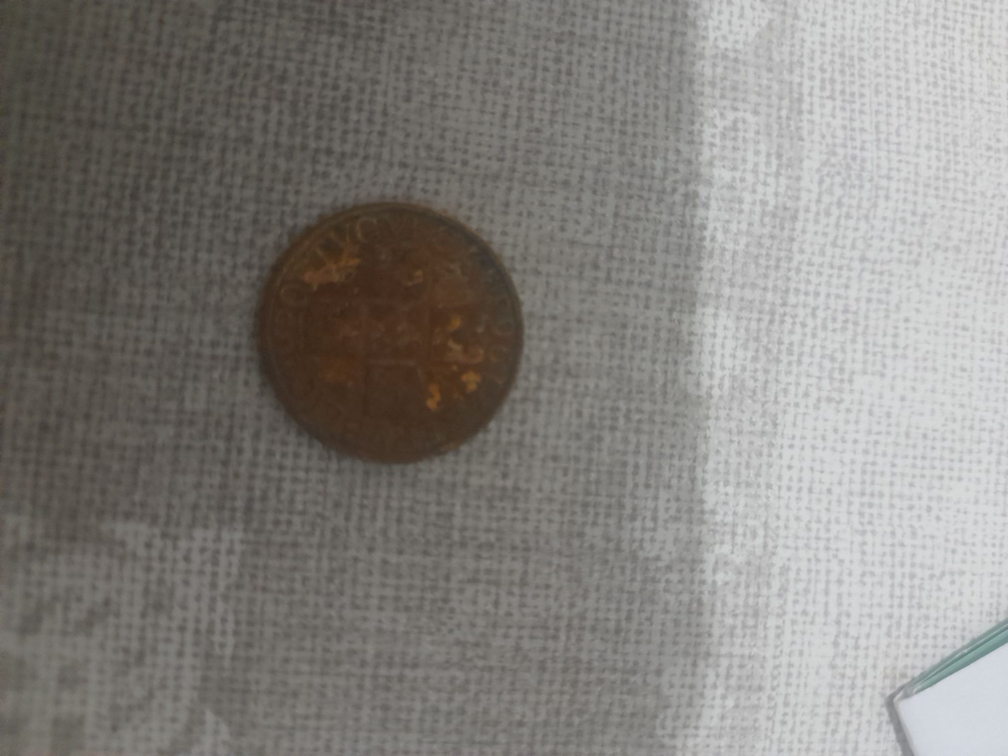 Moeda de 20 centavos Portuguesa