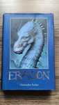 Eragon wydanie 1 I twarda oprawa
