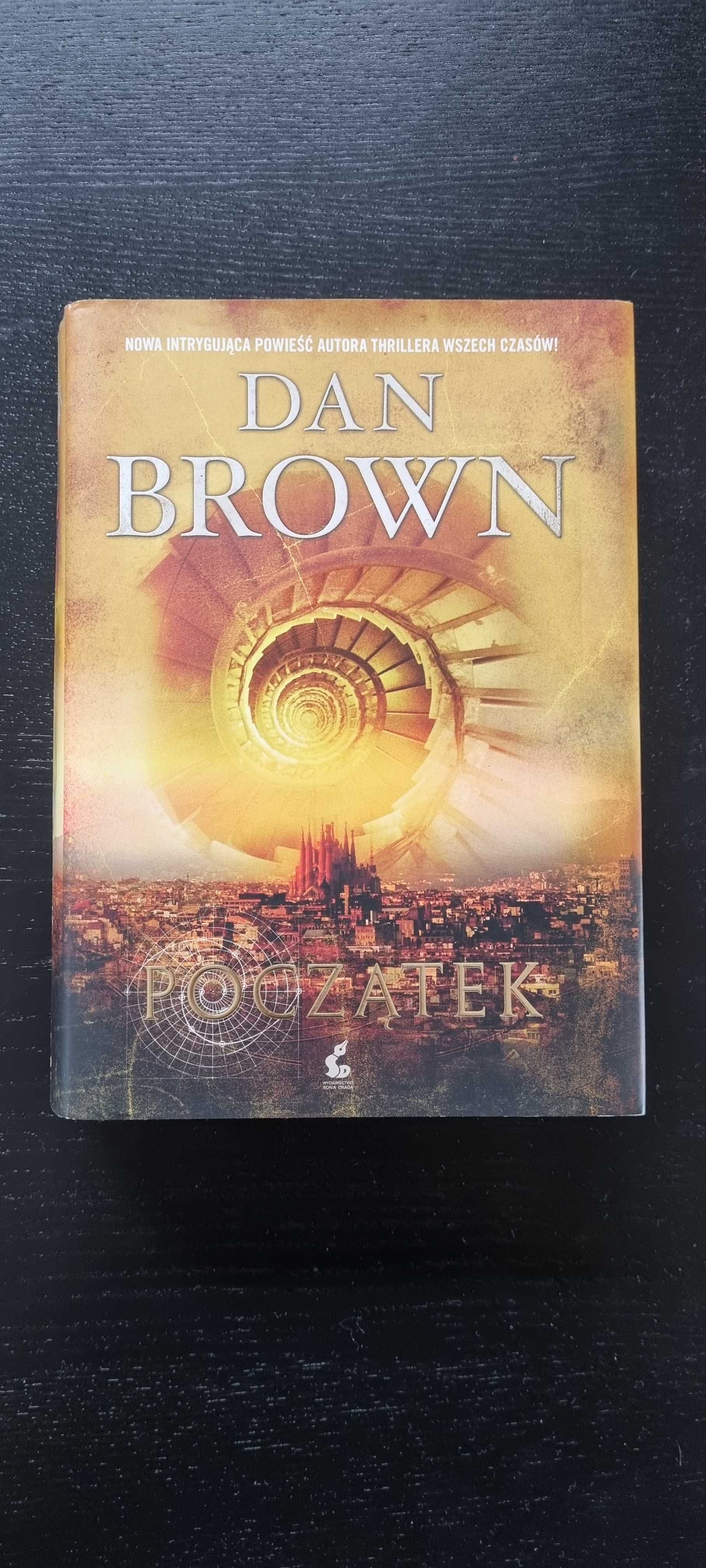 Dan Brown - Początek