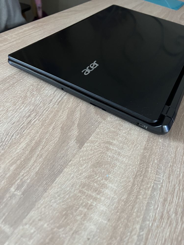 ноутбук Acer V5 Intel i5 навчання.