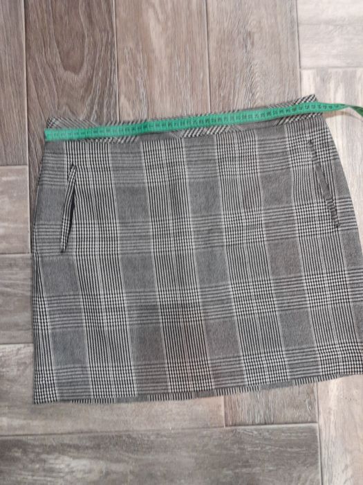 Спідниця next в клітинку