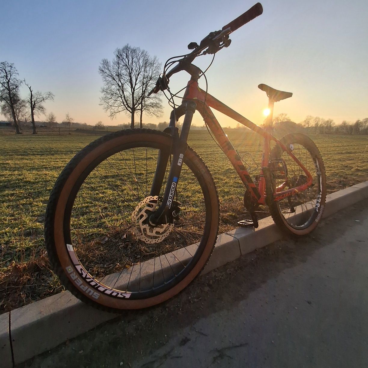 Rower Górski  Scott Scale 770 M 27.5 MTB