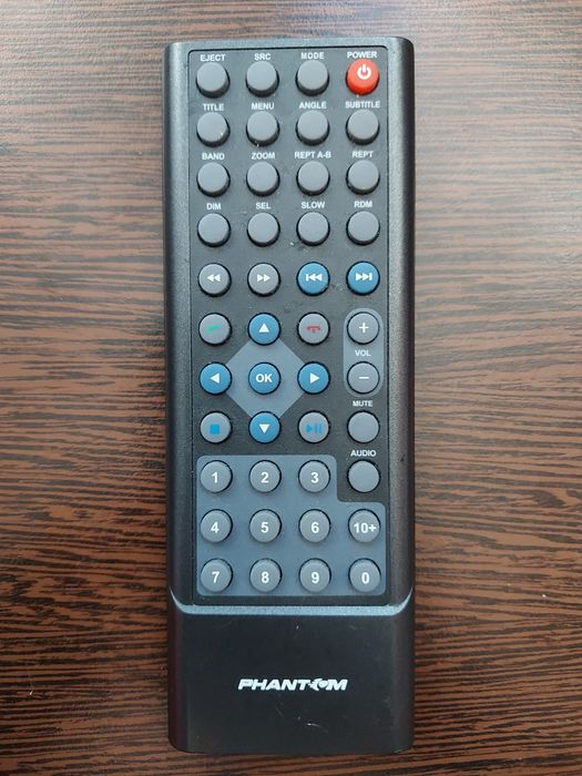 Oryginalny nowy pilot Phantom