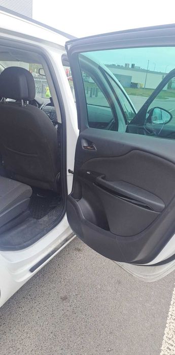 Opel ZAFIRA Tourer 1.4 TURBO 7-osobowa