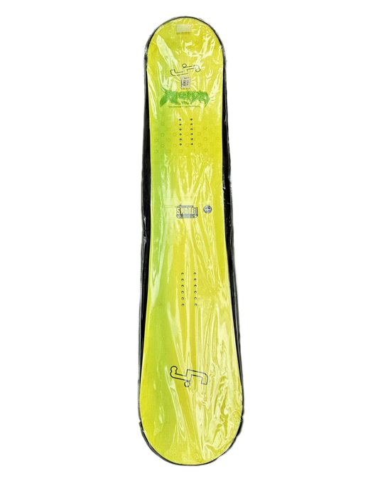 Libtech Skate Banana 10yrs Anniversary 154 BRAND NEW
