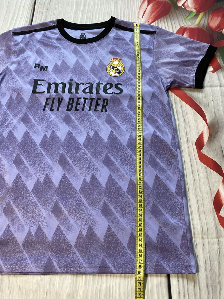 Koszulka Emirates