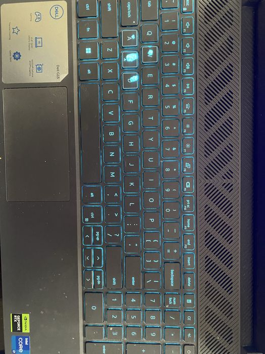 Ноутбук Dell G15 | RTX 4060 | QHD 240 Гц