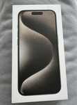 Iphone 15 Pro 256 Natural Titanium