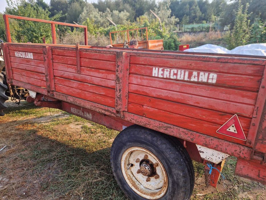 Reboque Herculano 2500kg
