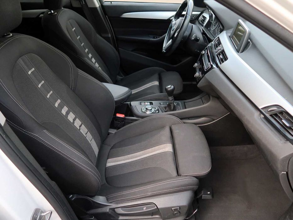 BMW X1 16d SDrive Sport, 2015, nacional, 180.000kms