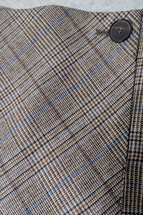 Спідниця пряма Massimo Dutti, 100% вовна, р. 34 -  36 (S - XS).