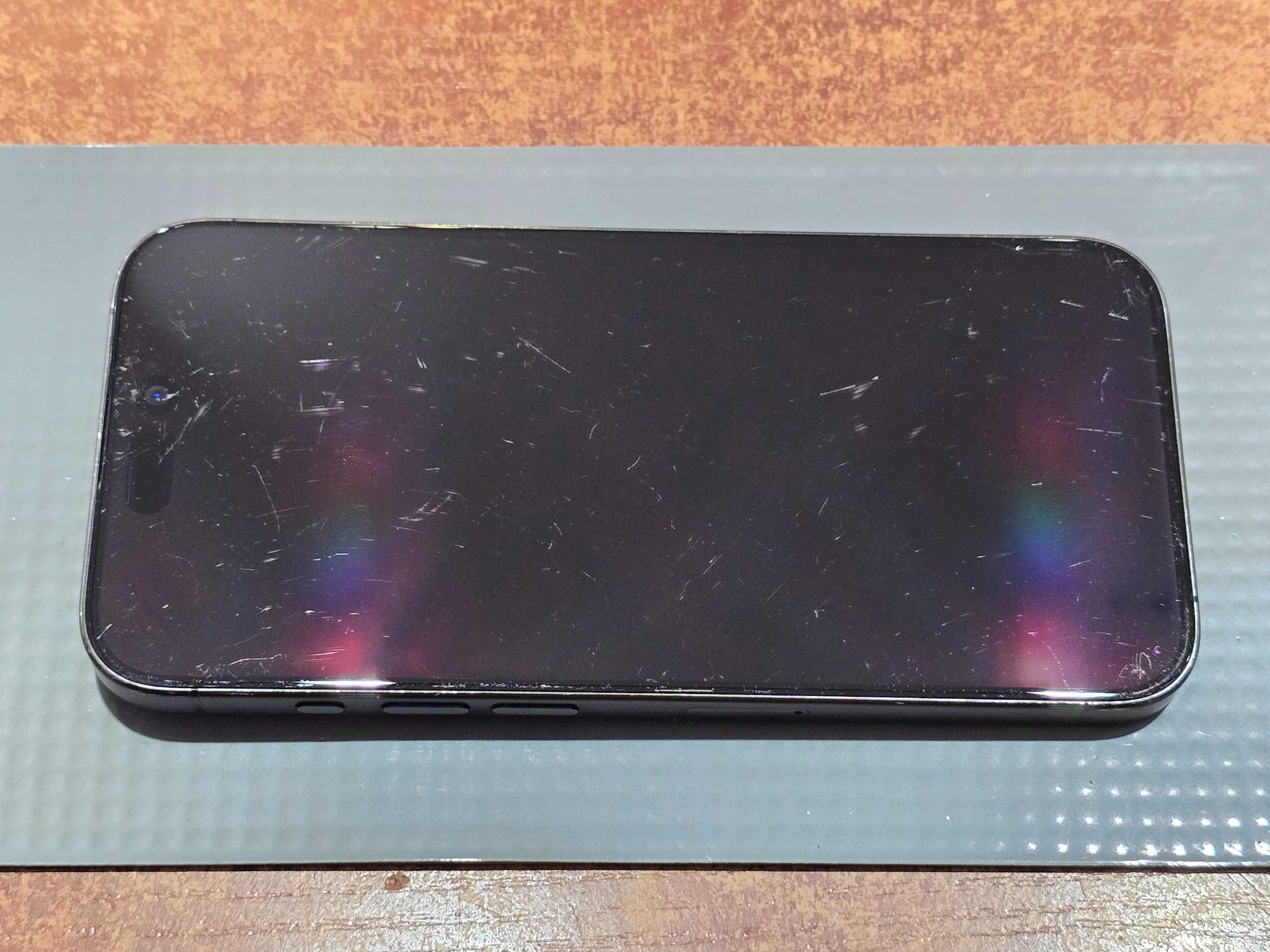 Używany - Apple iPhone 15 Pro 512GB Niebieski - GSM Baranowo