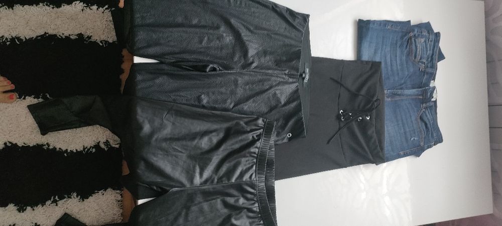 Paka markowych ubrań Top Secret, Stradivarius r. 38