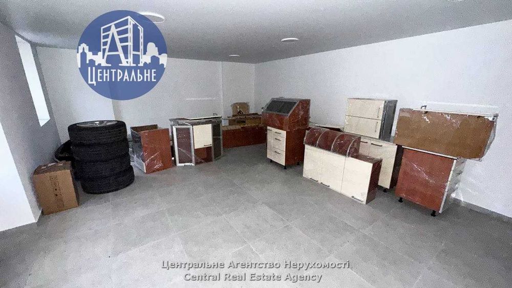 Продаж комерційного приміщення в центрі міста