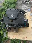 Motor 1.6 sr Golf4 2003