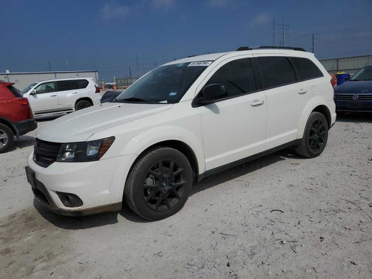 Dodge Journey Sxt 2018