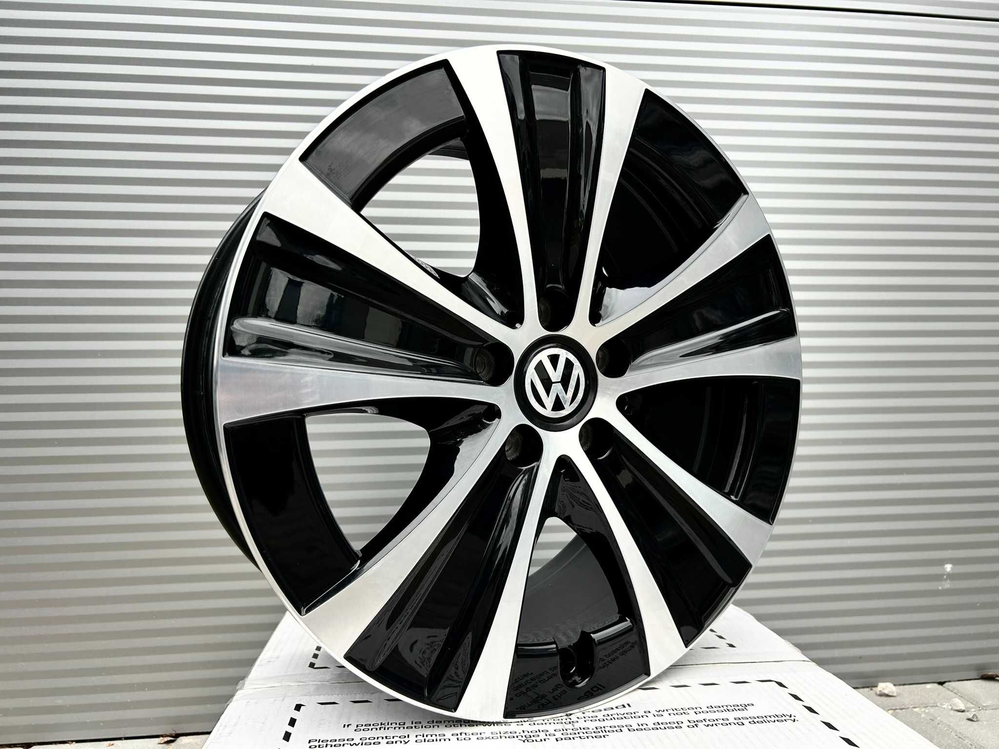 alufelgi r18 5x112 NOWE! VW Passat Arteon Golf Sharan Touran