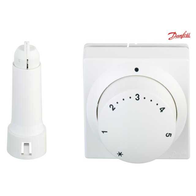Терморегулятор Danfoss RA 5065 з виносним датчиком (013G5065)