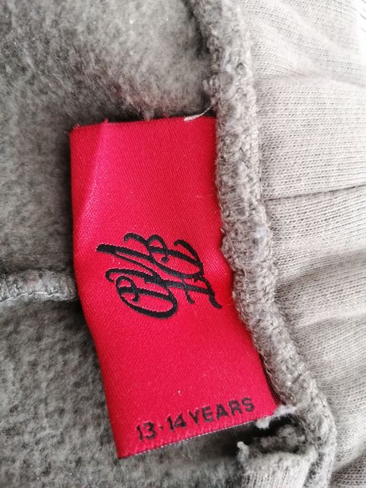 Spodnie dresowe DFND