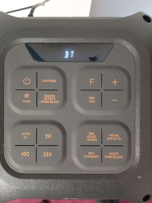 Coluna High Power LG RL4 (150 W  Bluetooth)