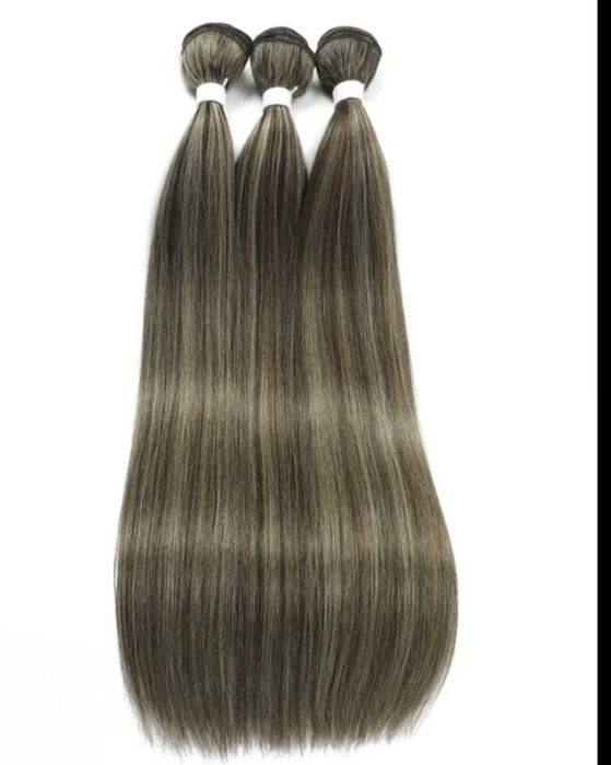 Extensões de cabelo