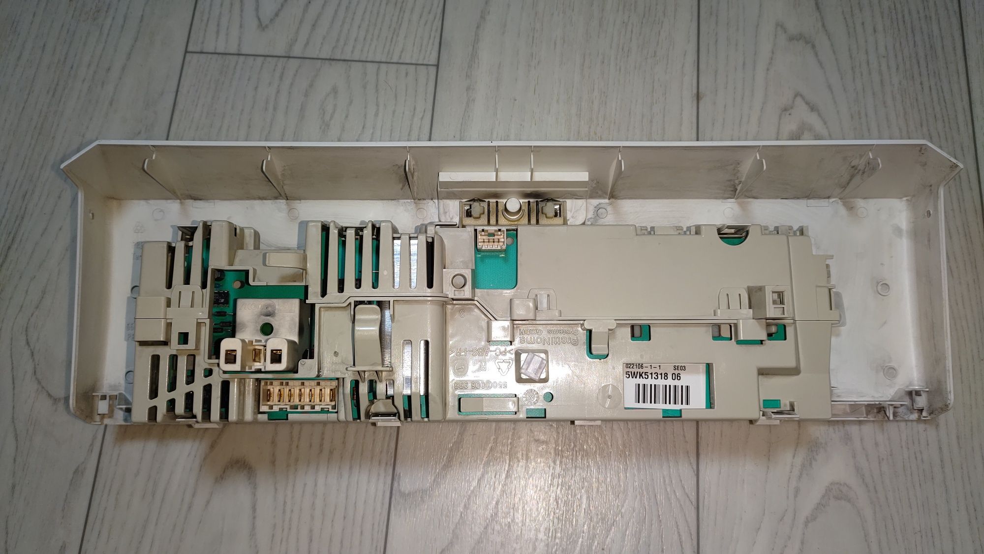 BOSCH WOL 100A модуль керування