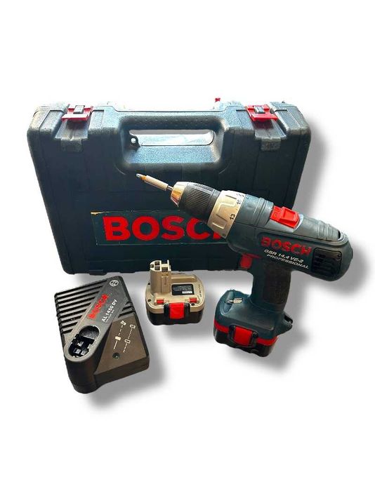 Wiertarko-wkrętarka Bosch GSR 14,4 VE-2